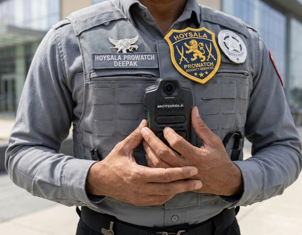 Body-Worn Cameras
