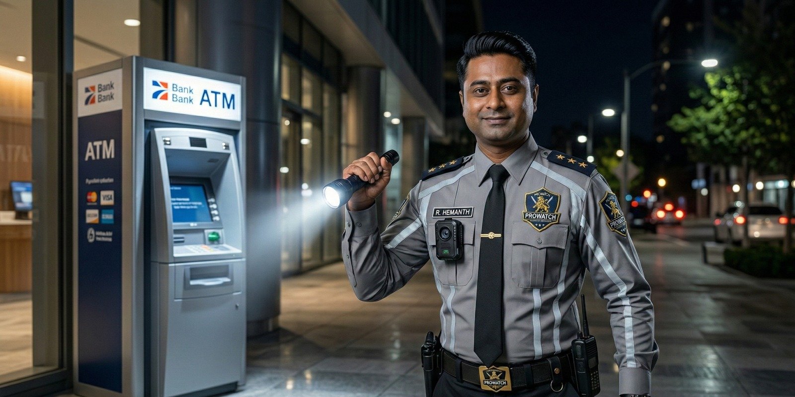 ATM Security